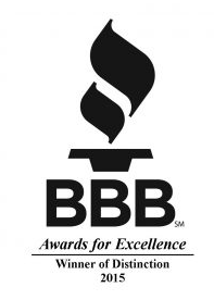 2015 Winner of Distinction