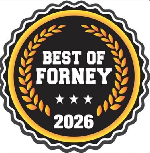 Best of Forney 2026
