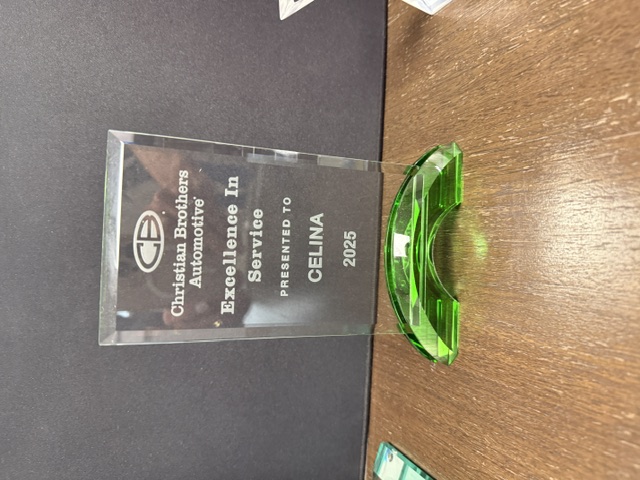 Excellence in Service 
