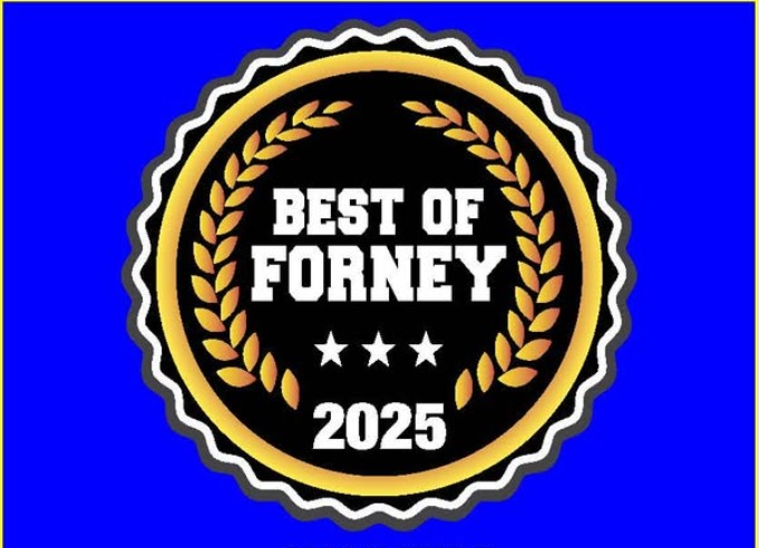 Best of Forney 2025