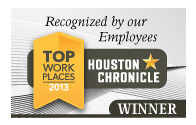 2013 Houston Chronicle Top Work Places