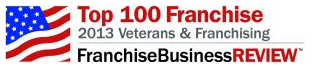 2013 Top 100 Franchise FranchiseBusinessReview