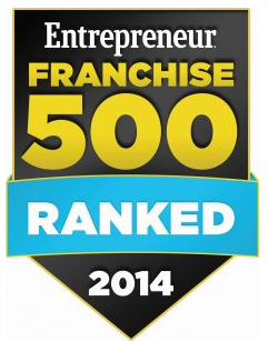 2014 Entrepreneur Franchise 500