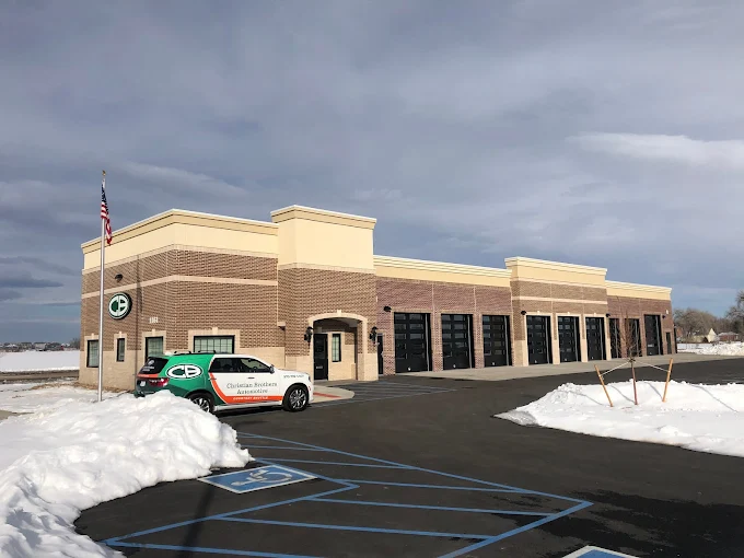 Berthoud location