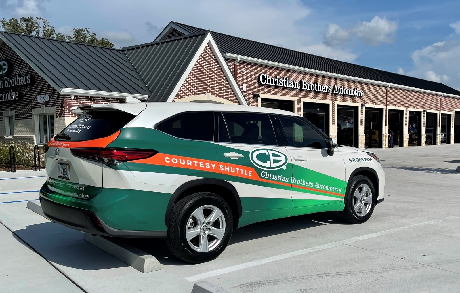 Bradenton location