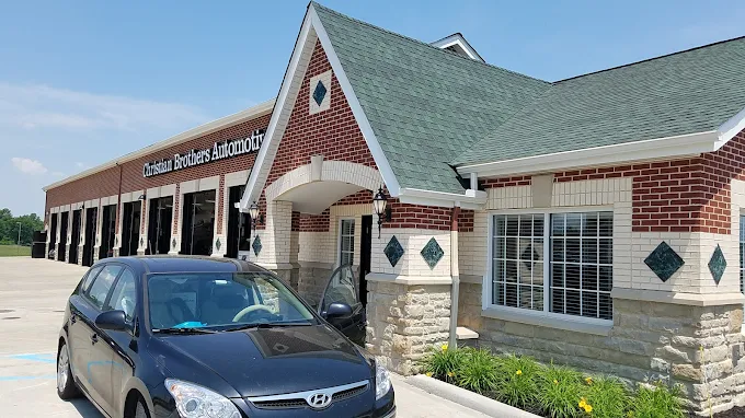 Broadview Heights location