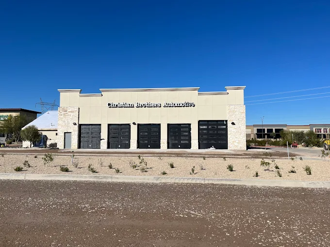 Buckeye location