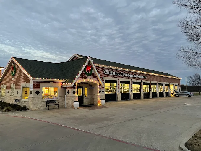 Burleson location