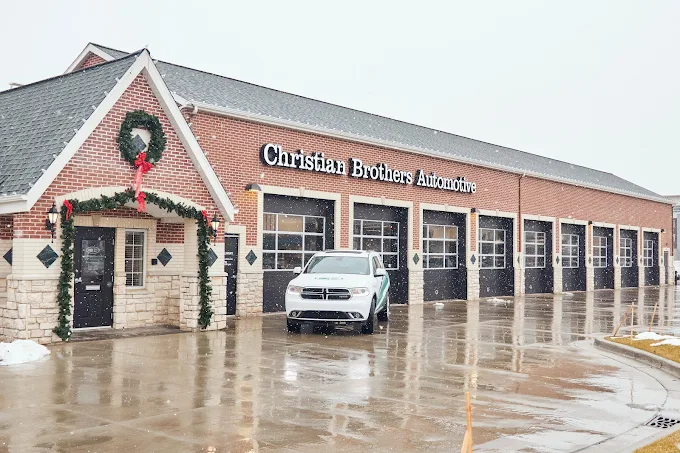 Cascade Township location