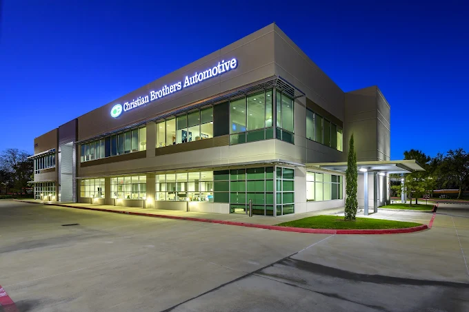 Corporate location