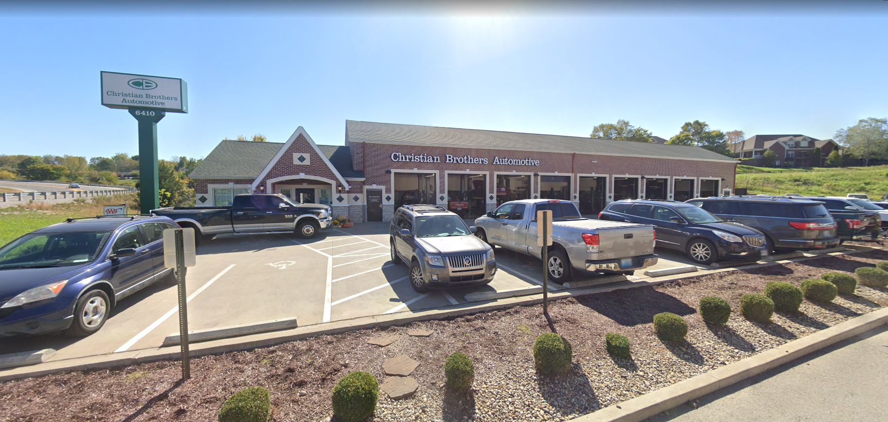 Crestwood location