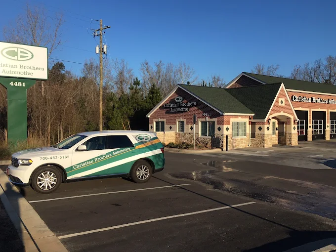 Evans location