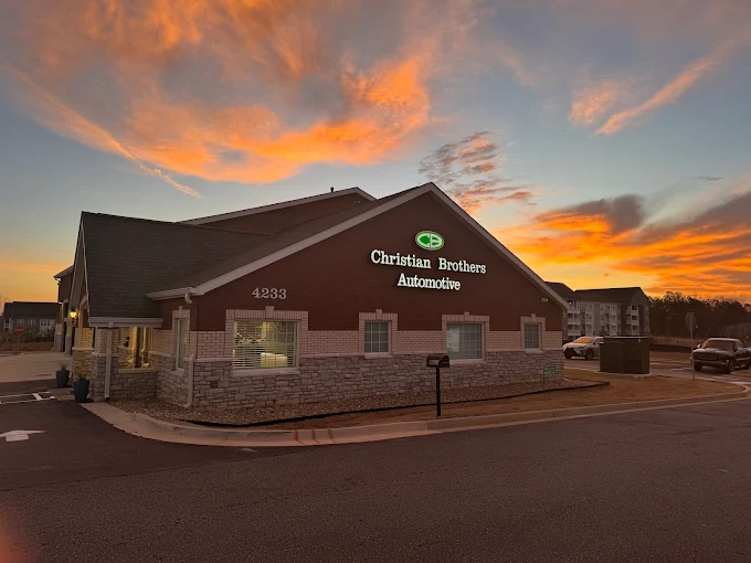 Flowery Branch location