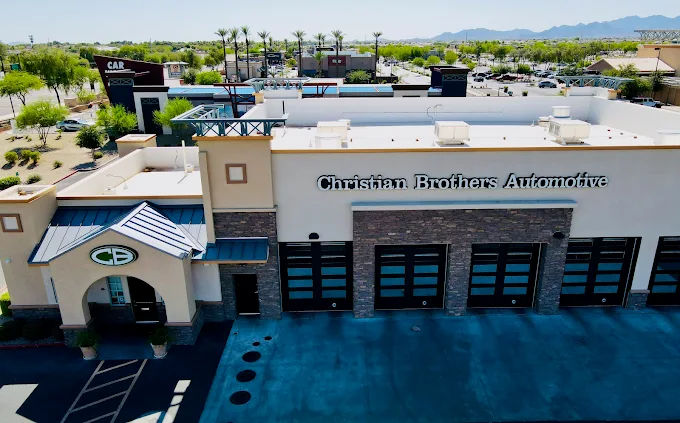 Goodyear location