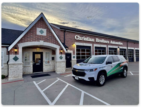 Granbury location