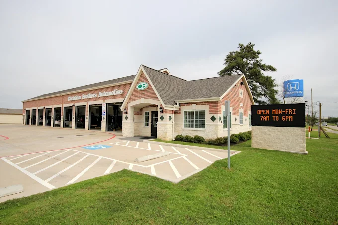 Green Oaks location