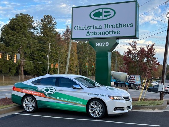 Irmo location