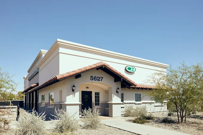 Mesa Gateway location