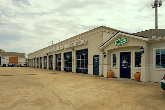 Mission Bend location