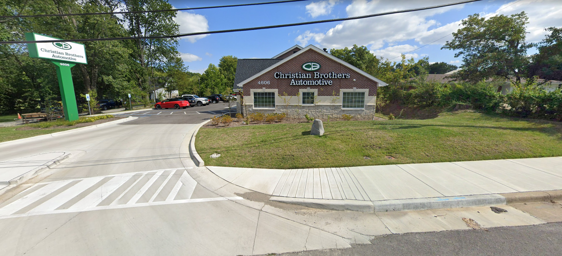 New Albany location