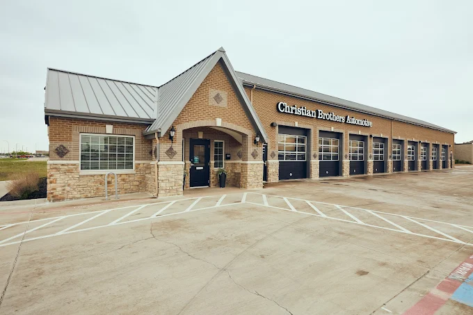 North Fort Worth location