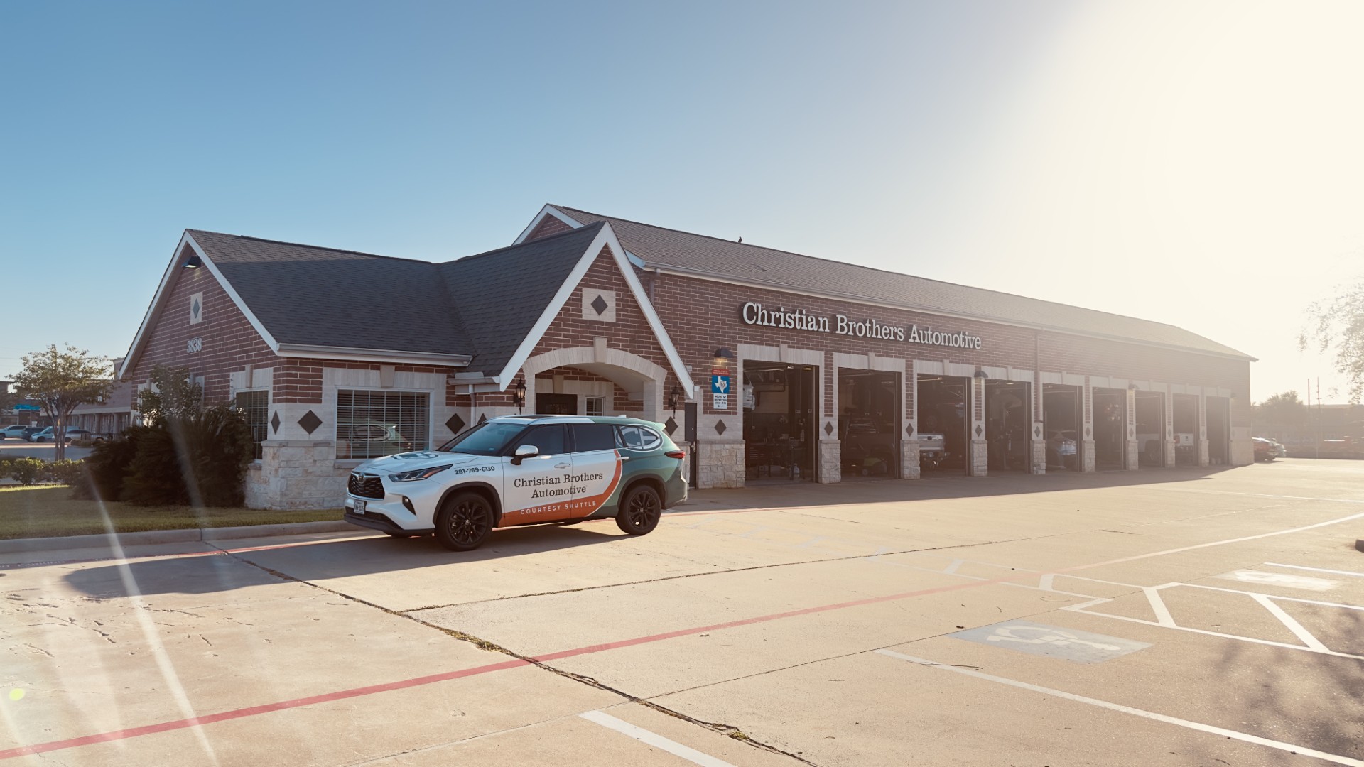 North Katy location