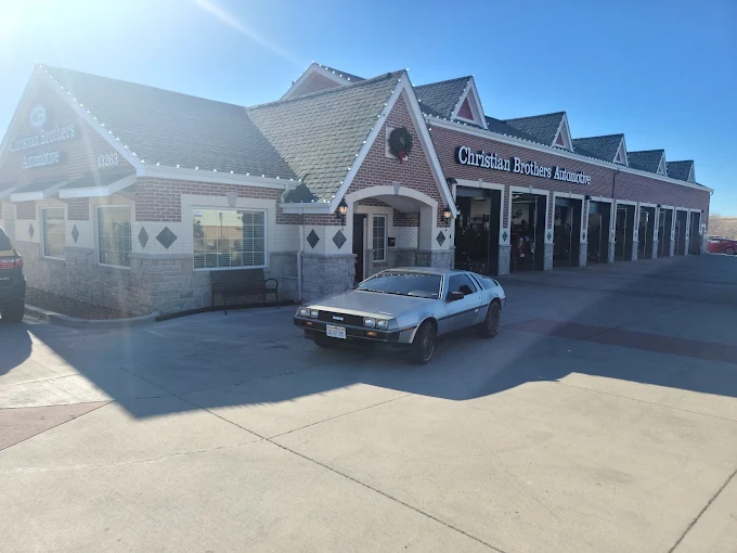 Parker South location
