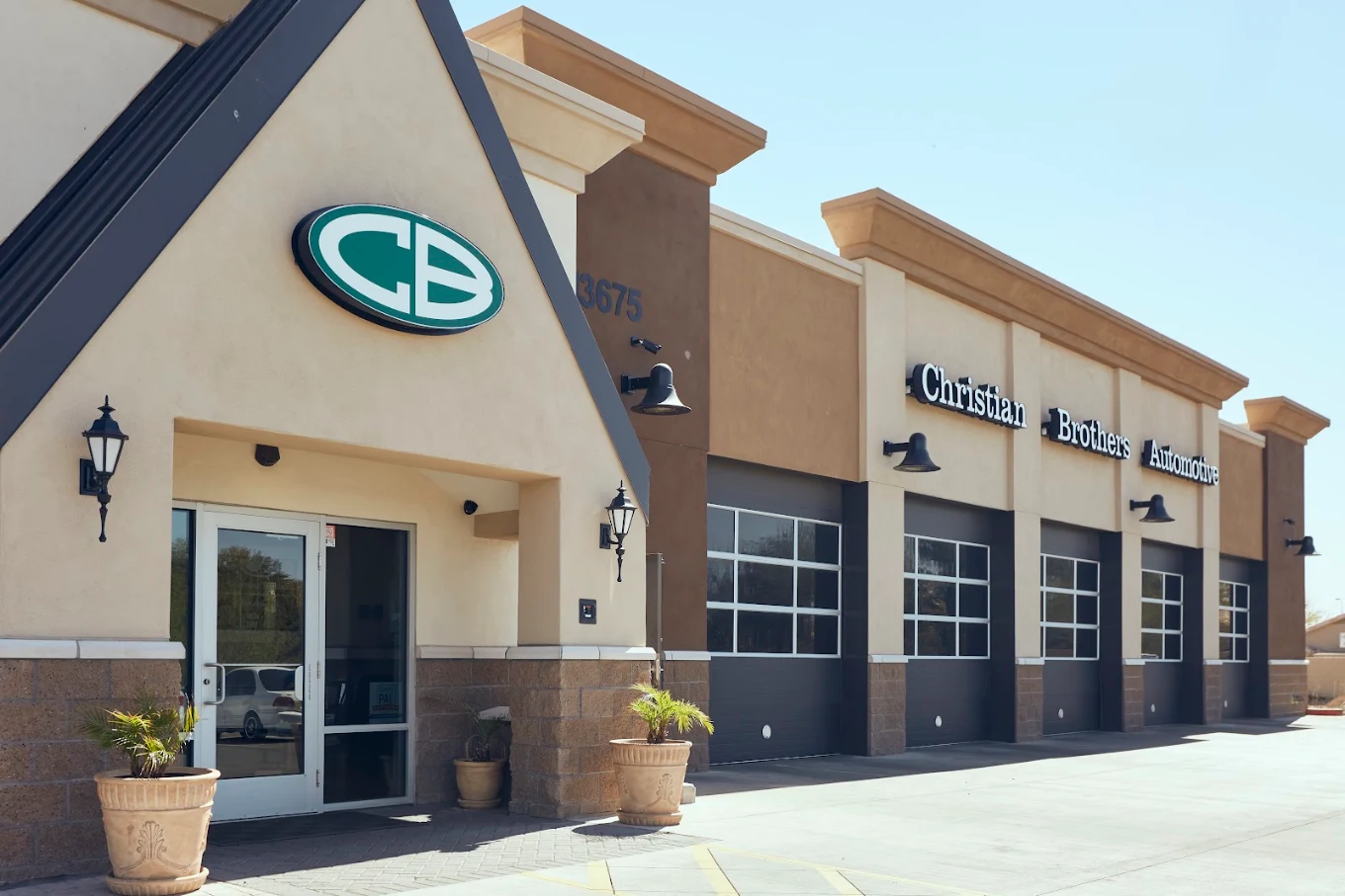 Peoria-Thunderbird location
