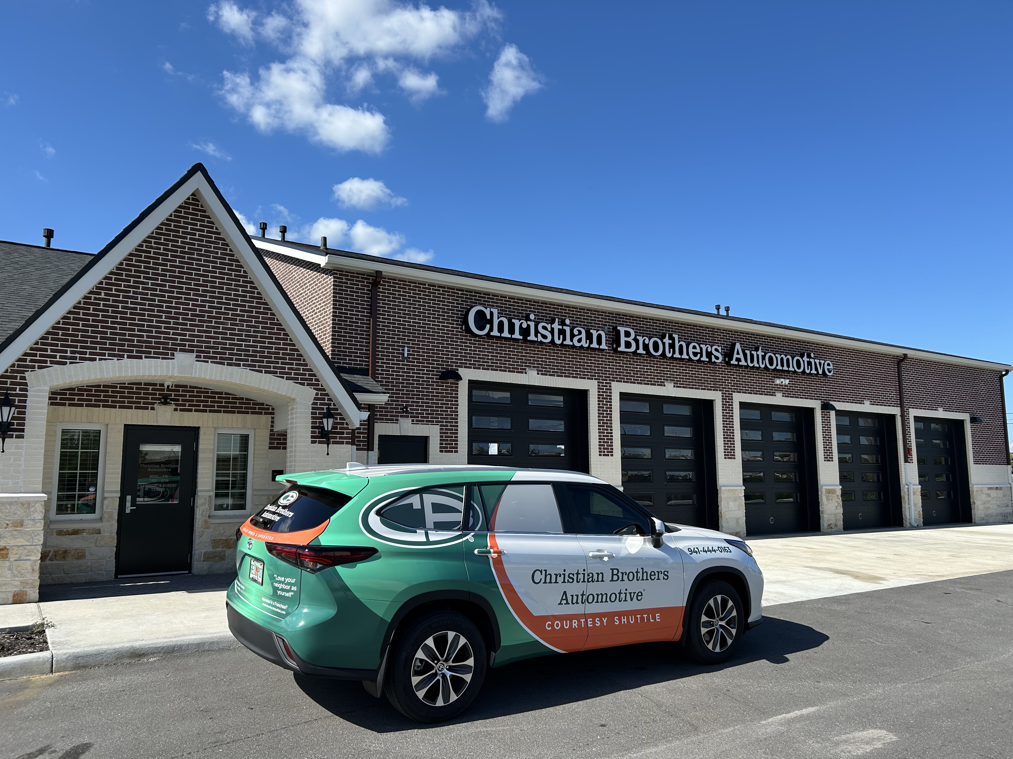 Port Charlotte location