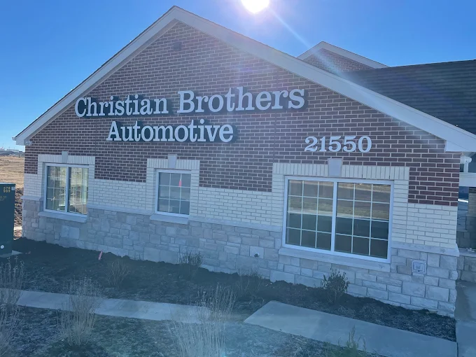 South Aurora location