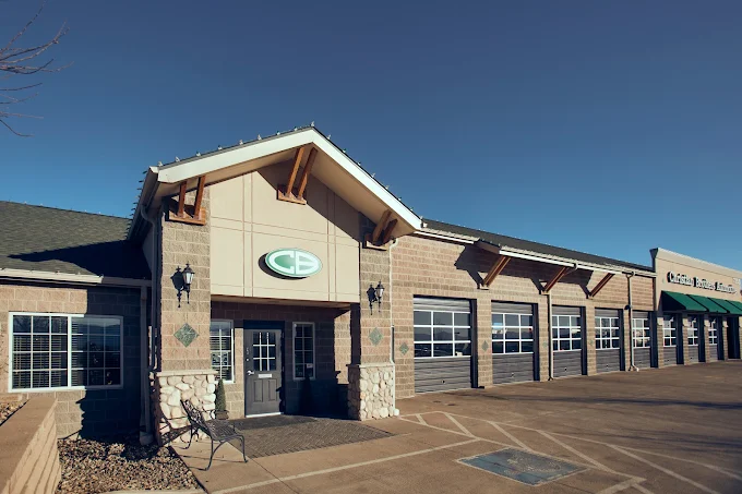 Woodmen location