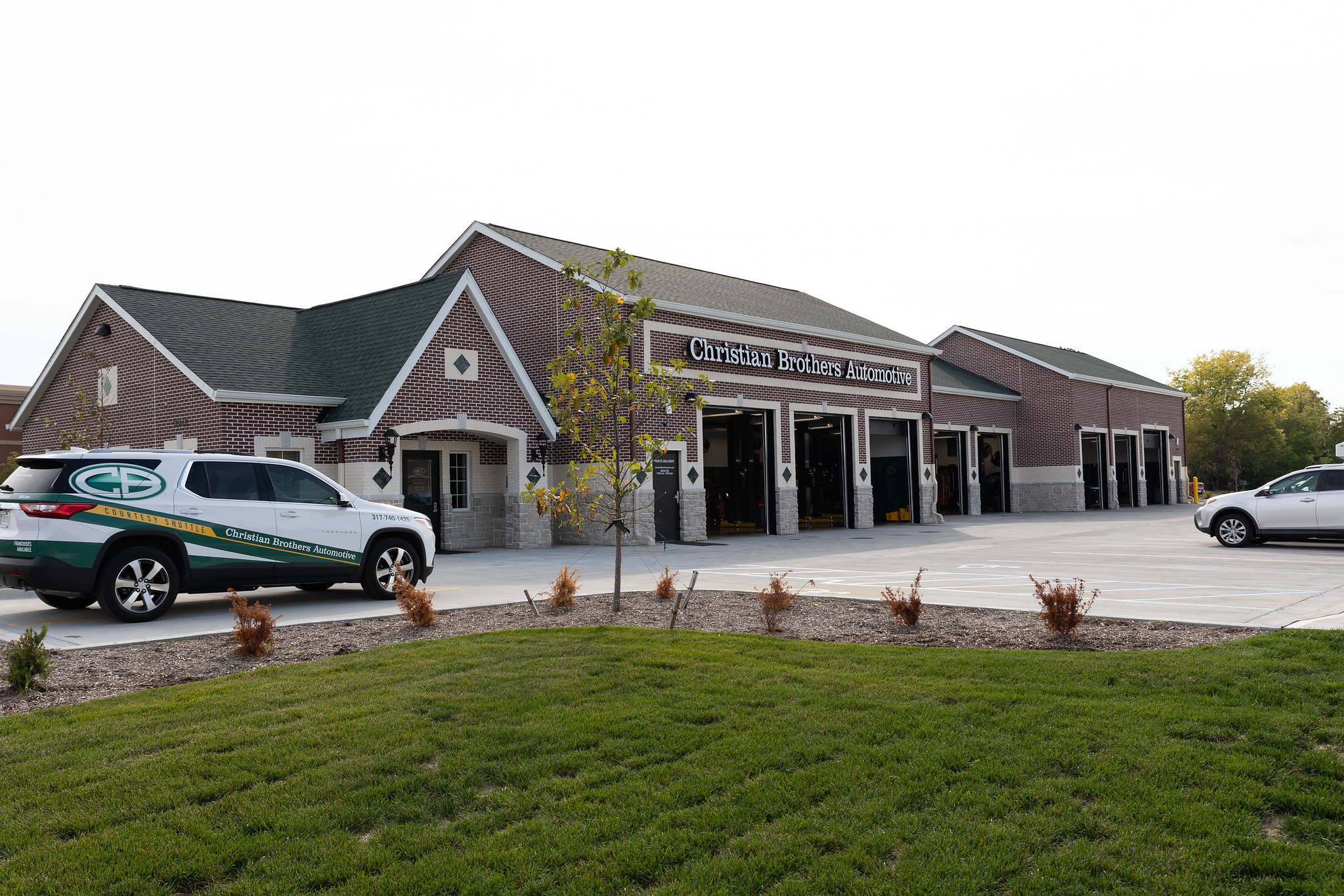 Zionsville location